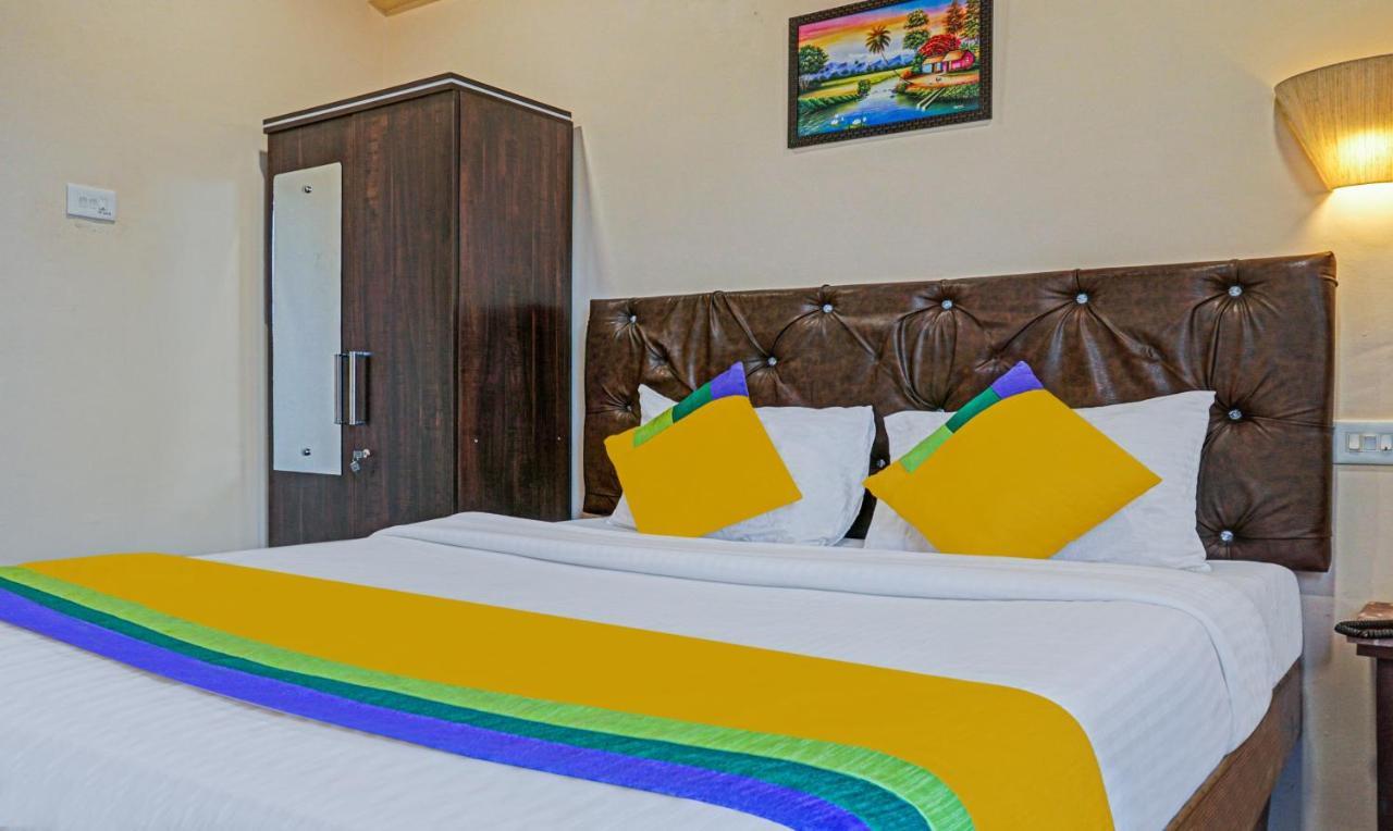 Treebo Trip Punest Hotel Hadapsar Phursungi Bagian luar foto