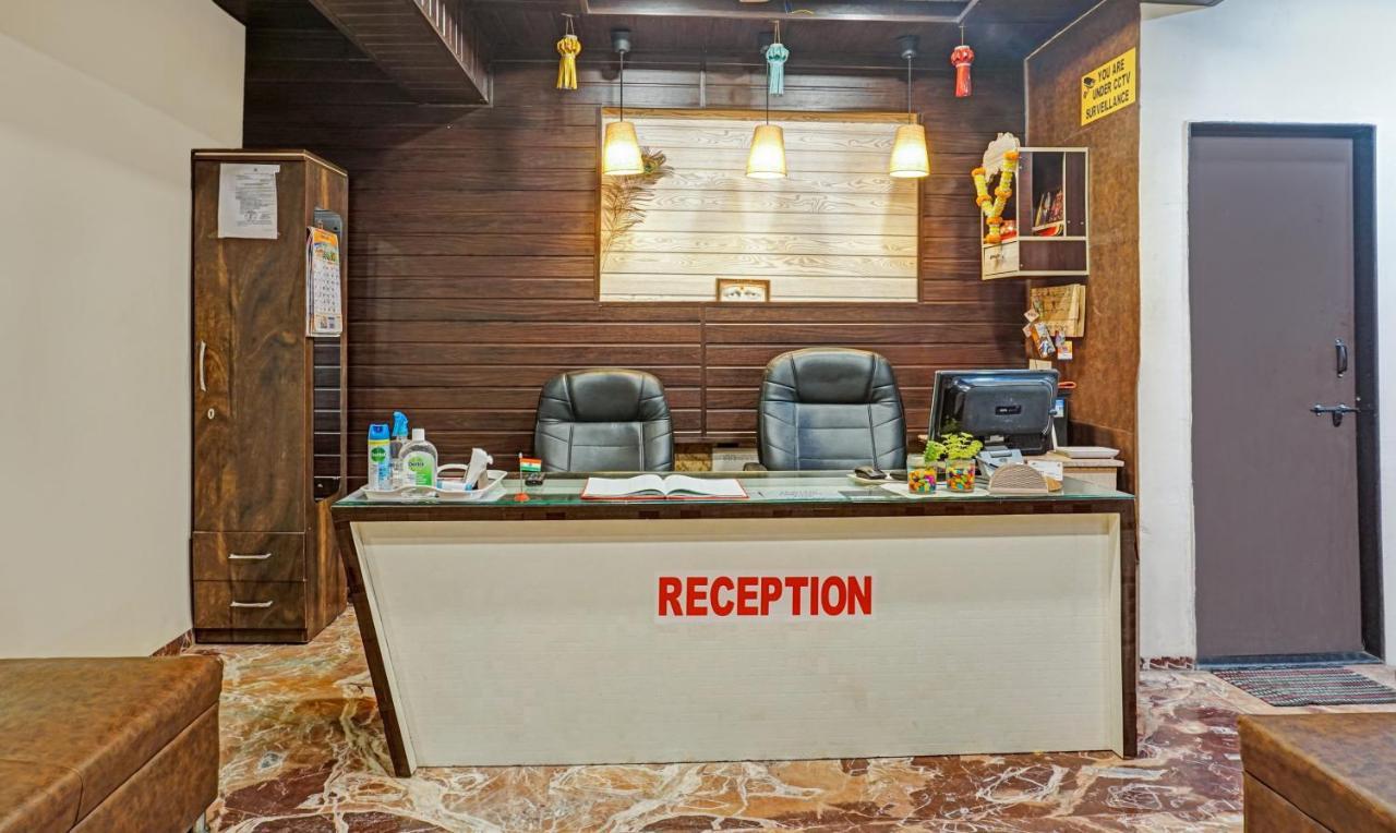 Treebo Trip Punest Hotel Hadapsar Phursungi Bagian luar foto