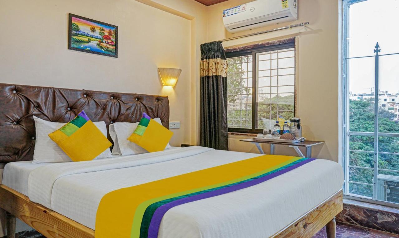 Treebo Trip Punest Hotel Hadapsar Phursungi Bagian luar foto