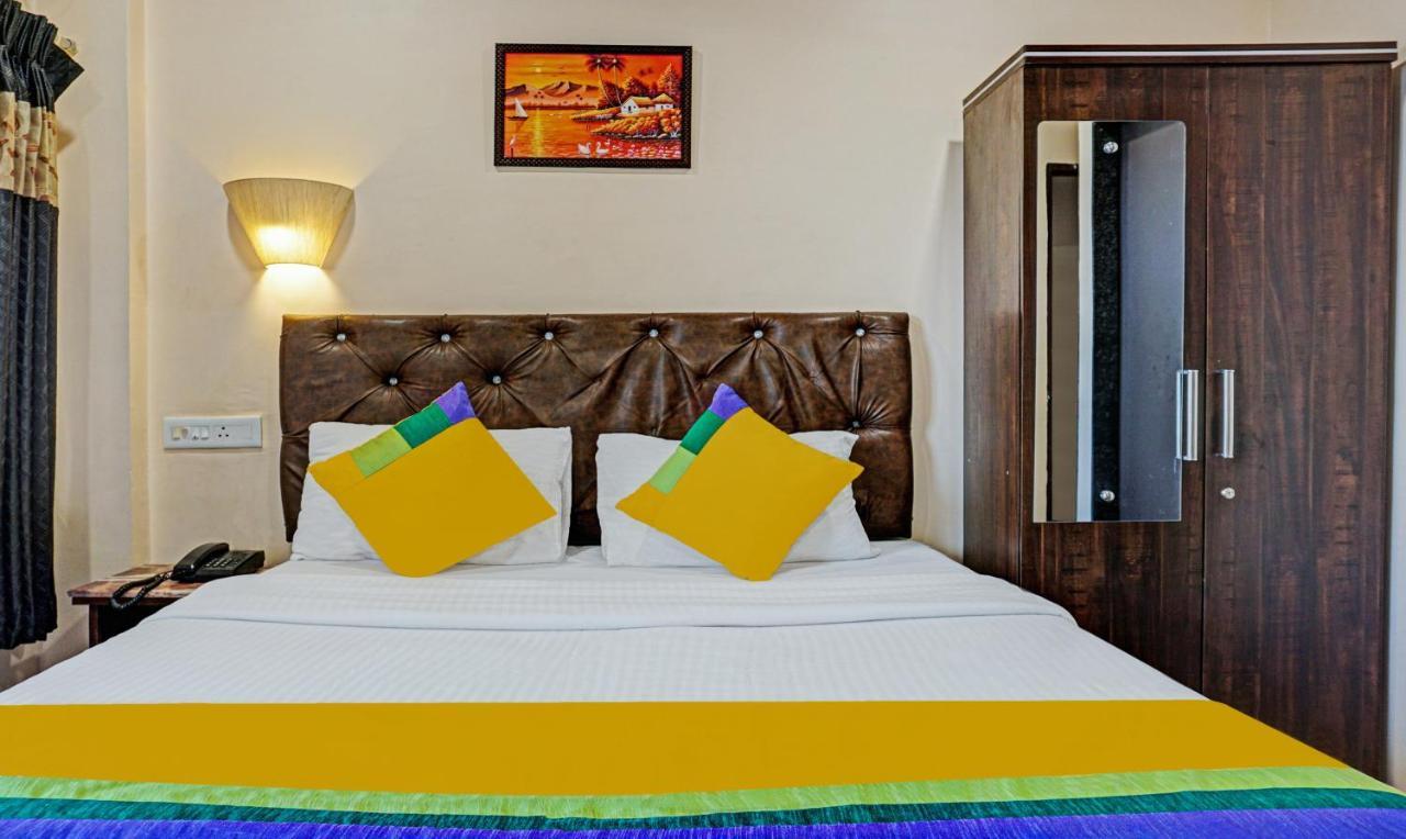 Treebo Trip Punest Hotel Hadapsar Phursungi Bagian luar foto