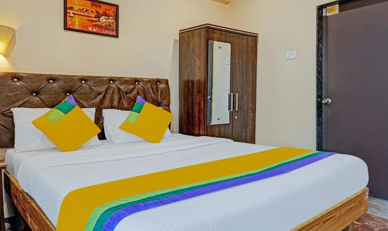 Treebo Trip Punest Hotel Hadapsar Phursungi Bagian luar foto