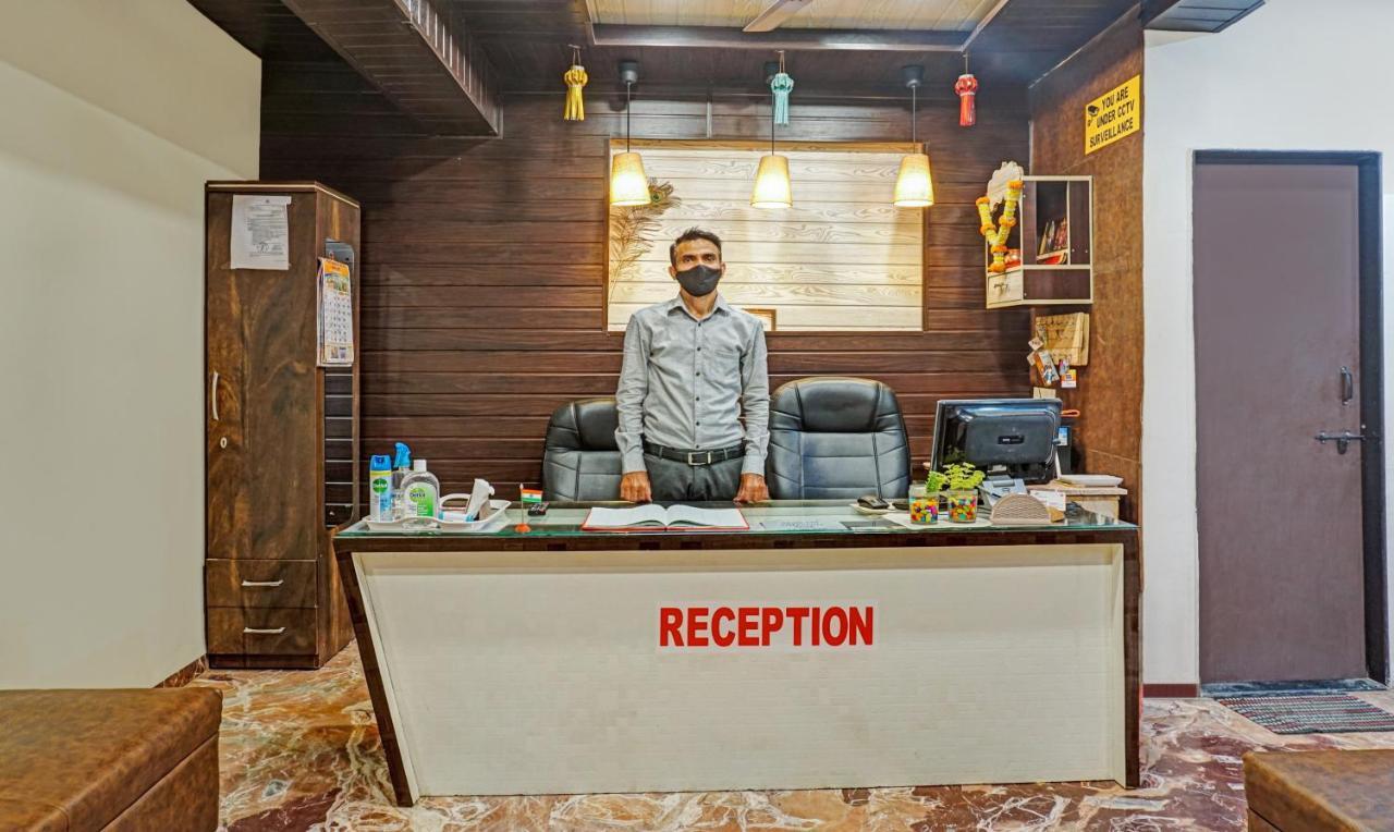 Treebo Trip Punest Hotel Hadapsar Phursungi Bagian luar foto