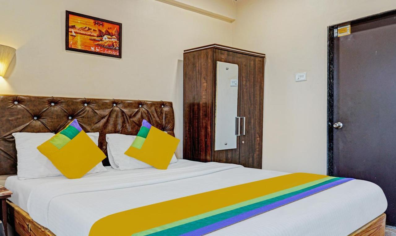 Treebo Trip Punest Hotel Hadapsar Phursungi Bagian luar foto