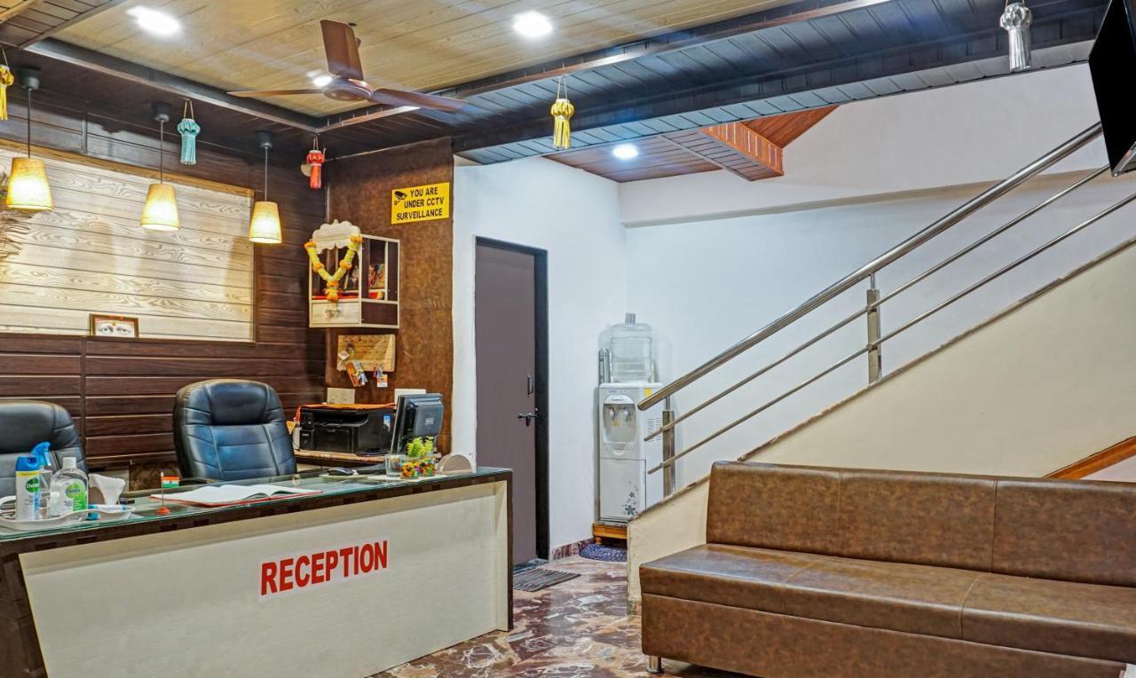 Treebo Trip Punest Hotel Hadapsar Phursungi Bagian luar foto