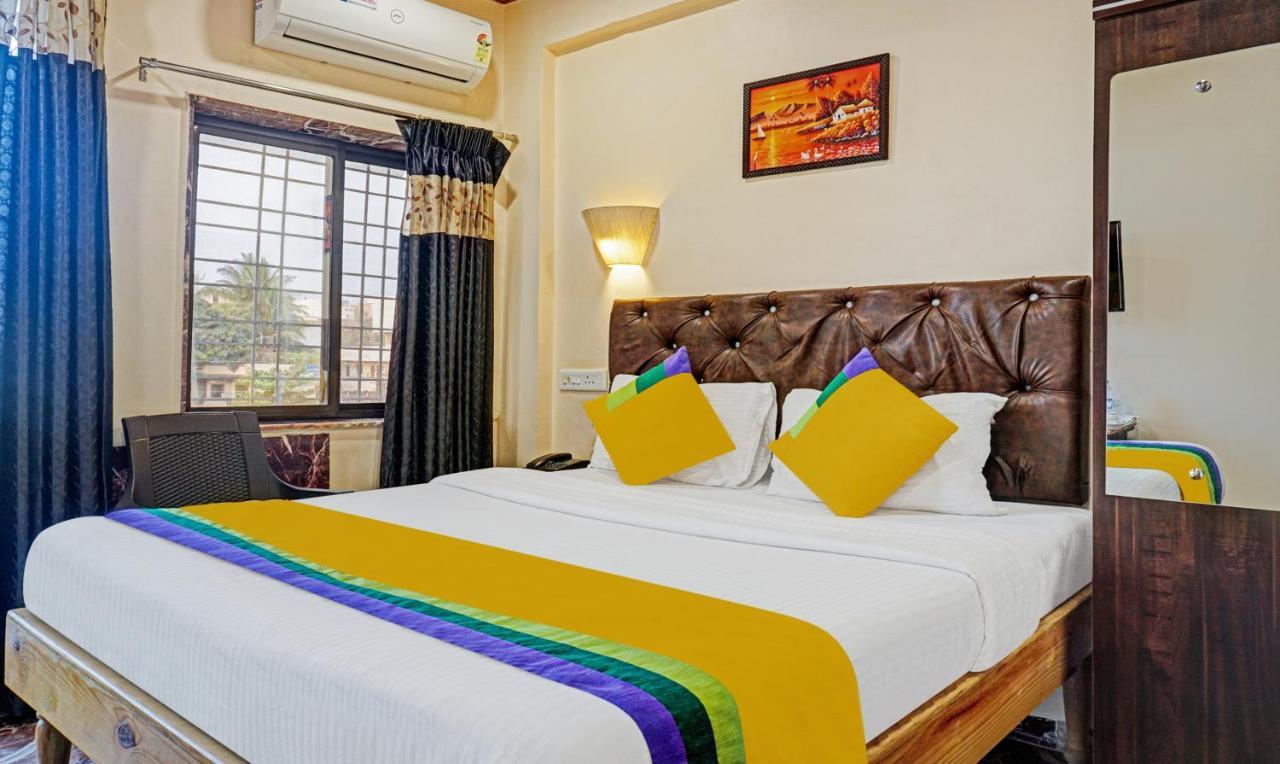 Treebo Trip Punest Hotel Hadapsar Phursungi Bagian luar foto