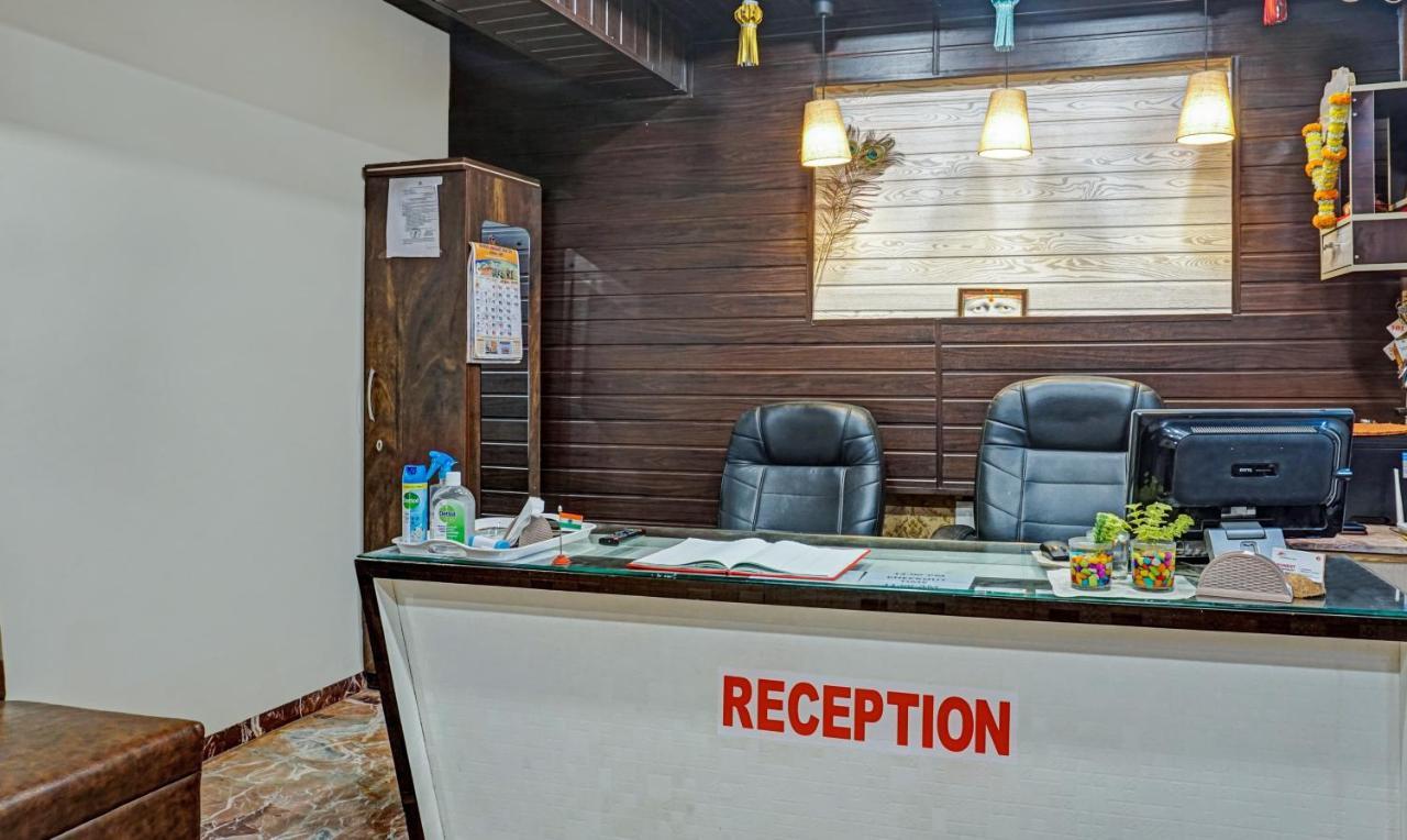 Treebo Trip Punest Hotel Hadapsar Phursungi Bagian luar foto